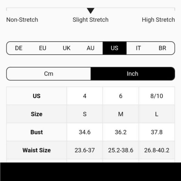 Geen Lace See Through Bikini Style Lingerie Set - Picture 10 of 10